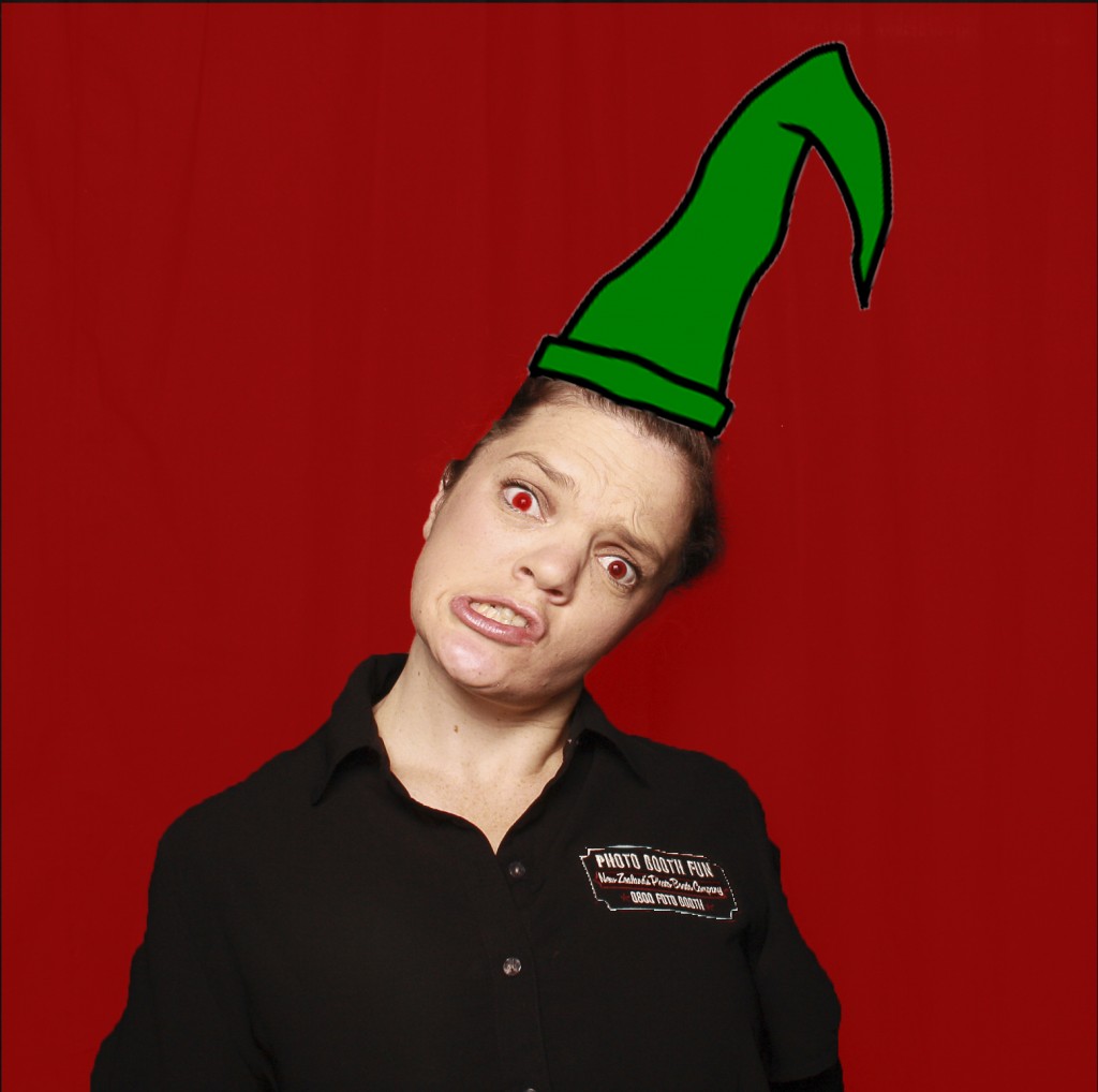 Only How Many Weeks Till Christmas Photo Booth Fun New Zealand 
